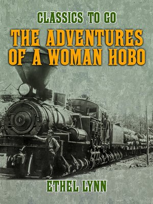cover image of The Adventures of a Woman Hobo